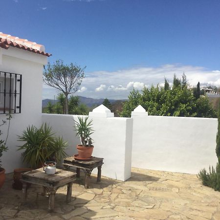 El Refugio De Elody Διαμέρισμα Μάλαγα Εξωτερικό φωτογραφία