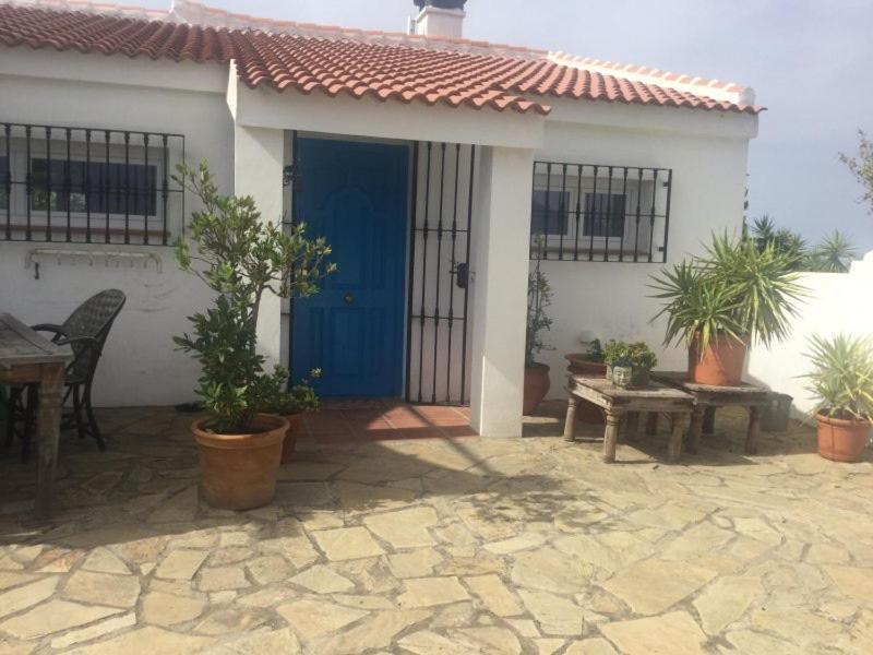 El Refugio De Elody Διαμέρισμα Μάλαγα Εξωτερικό φωτογραφία