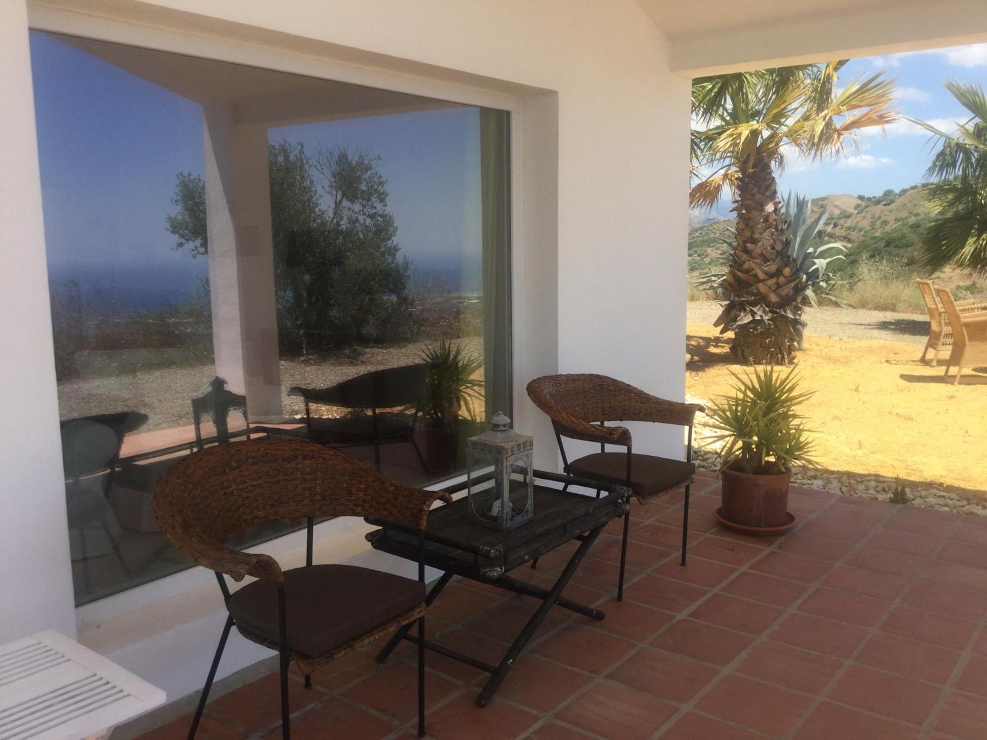 El Refugio De Elody Διαμέρισμα Μάλαγα Εξωτερικό φωτογραφία