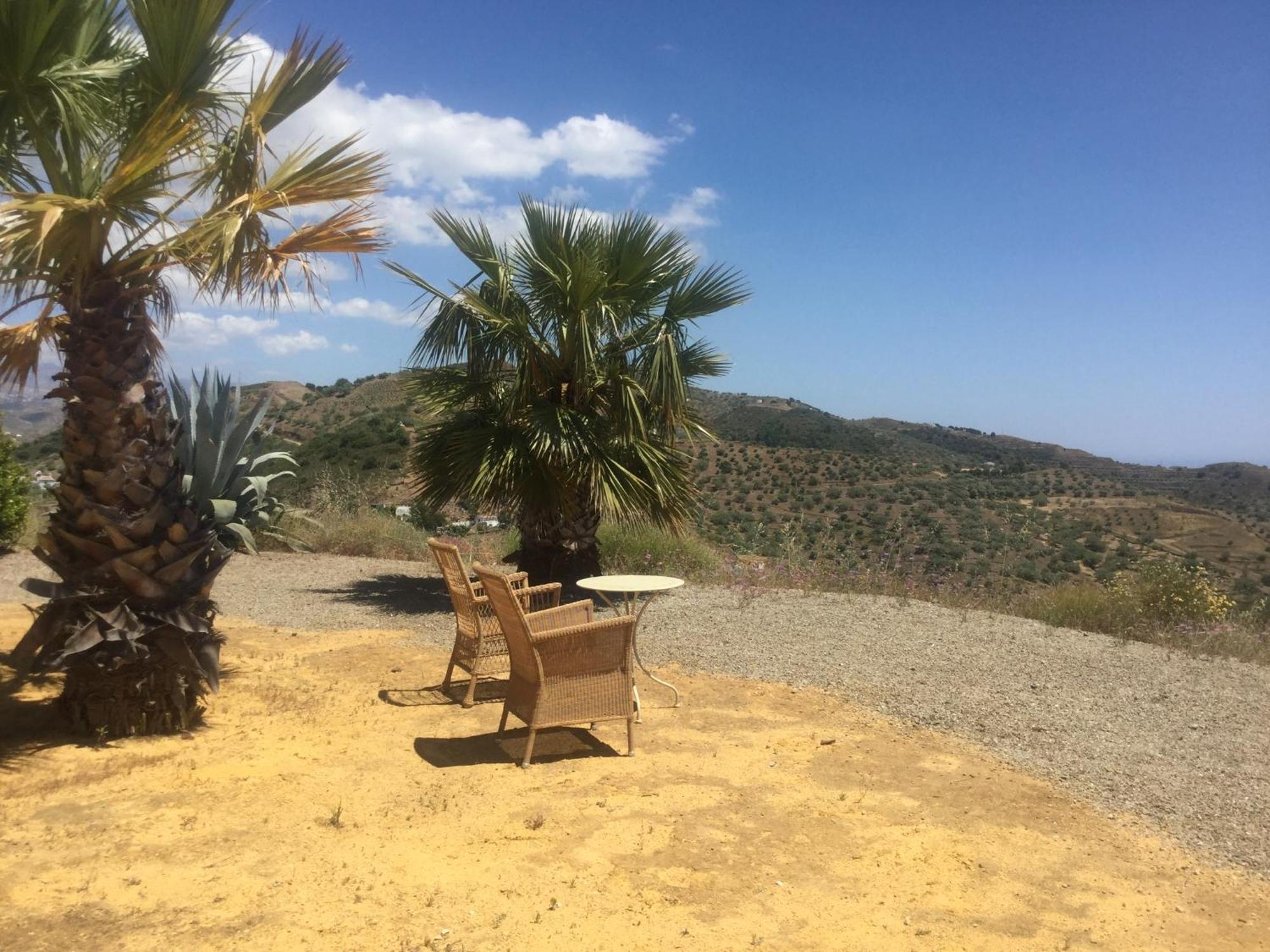 El Refugio De Elody Διαμέρισμα Μάλαγα Εξωτερικό φωτογραφία