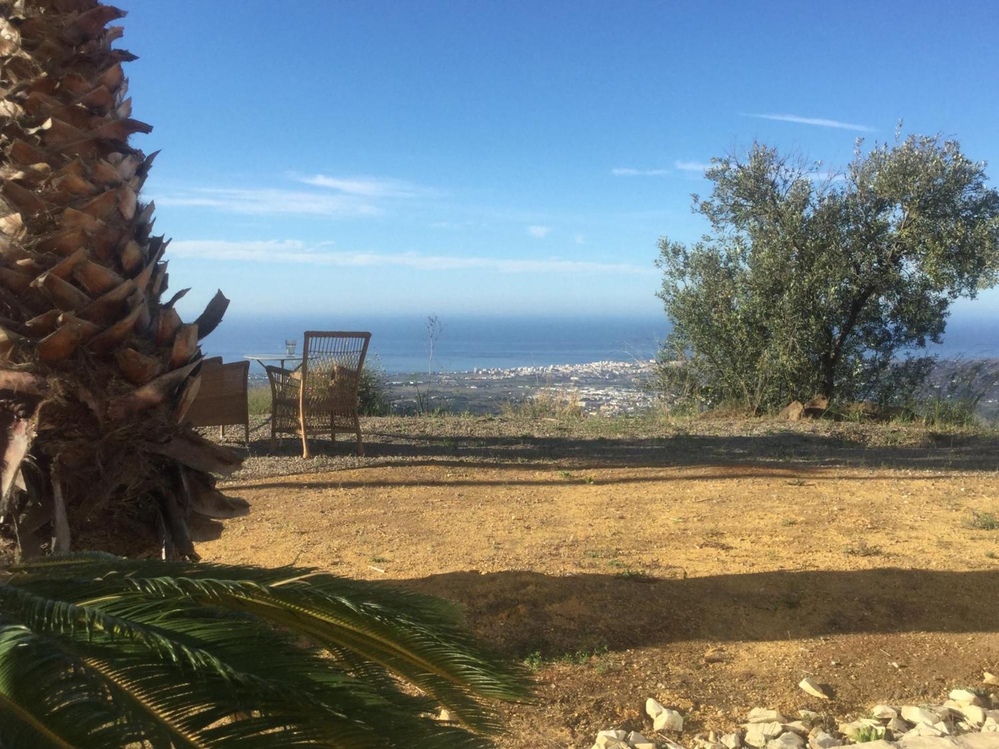 El Refugio De Elody Διαμέρισμα Μάλαγα Εξωτερικό φωτογραφία