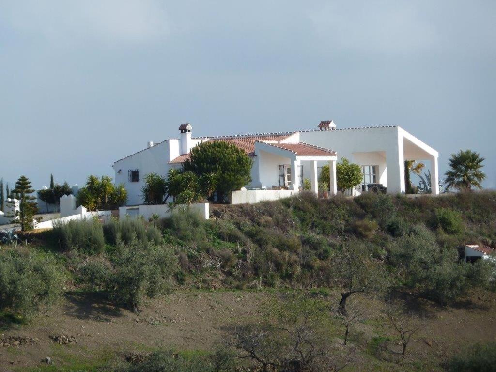 El Refugio De Elody Διαμέρισμα Μάλαγα Εξωτερικό φωτογραφία