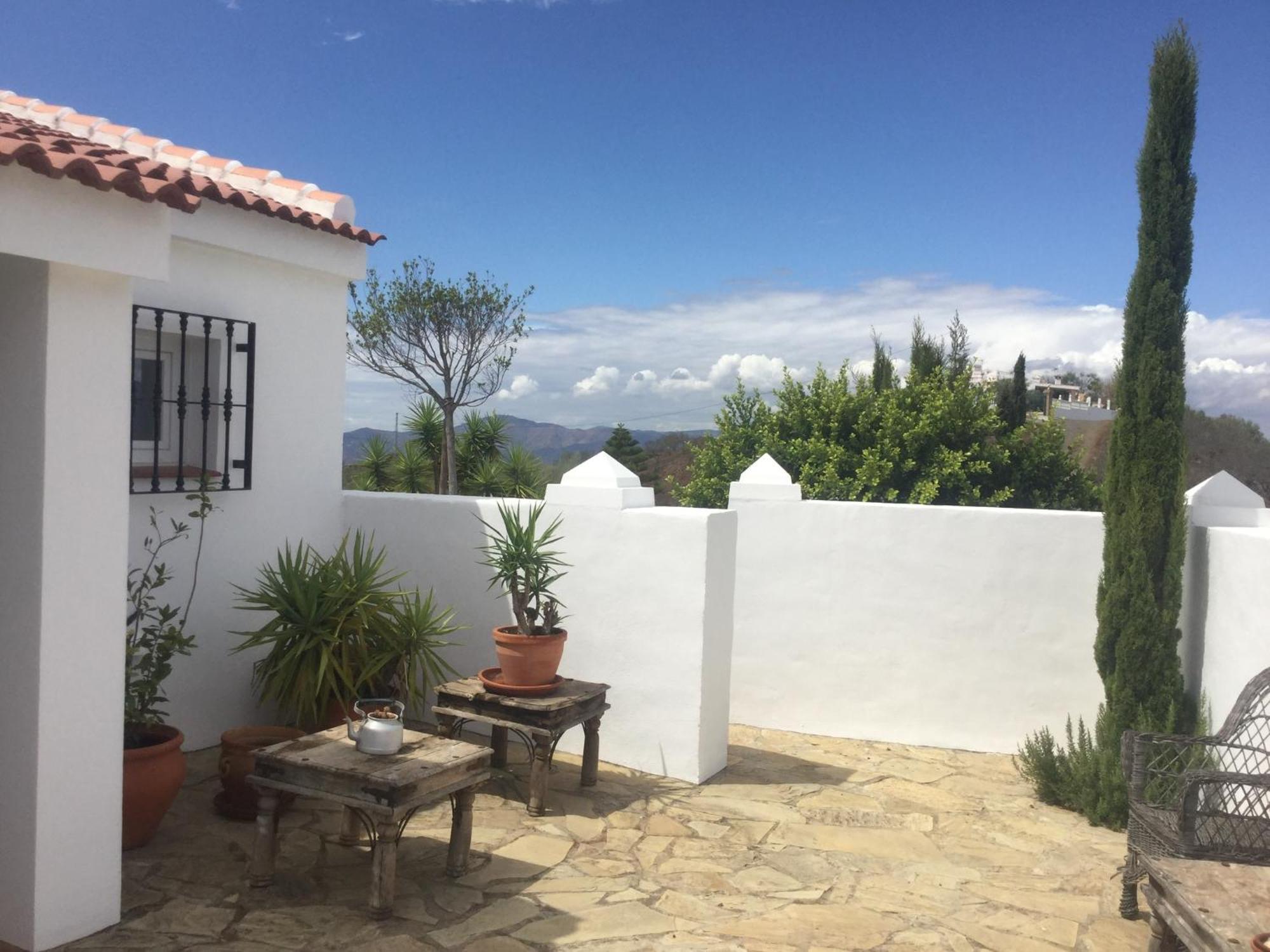 El Refugio De Elody Διαμέρισμα Μάλαγα Εξωτερικό φωτογραφία
