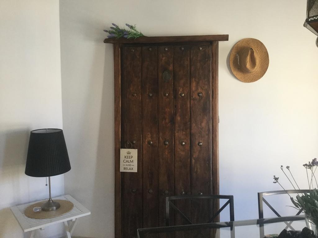 El Refugio De Elody Διαμέρισμα Μάλαγα Εξωτερικό φωτογραφία